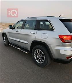 جيب جراند شيروكي